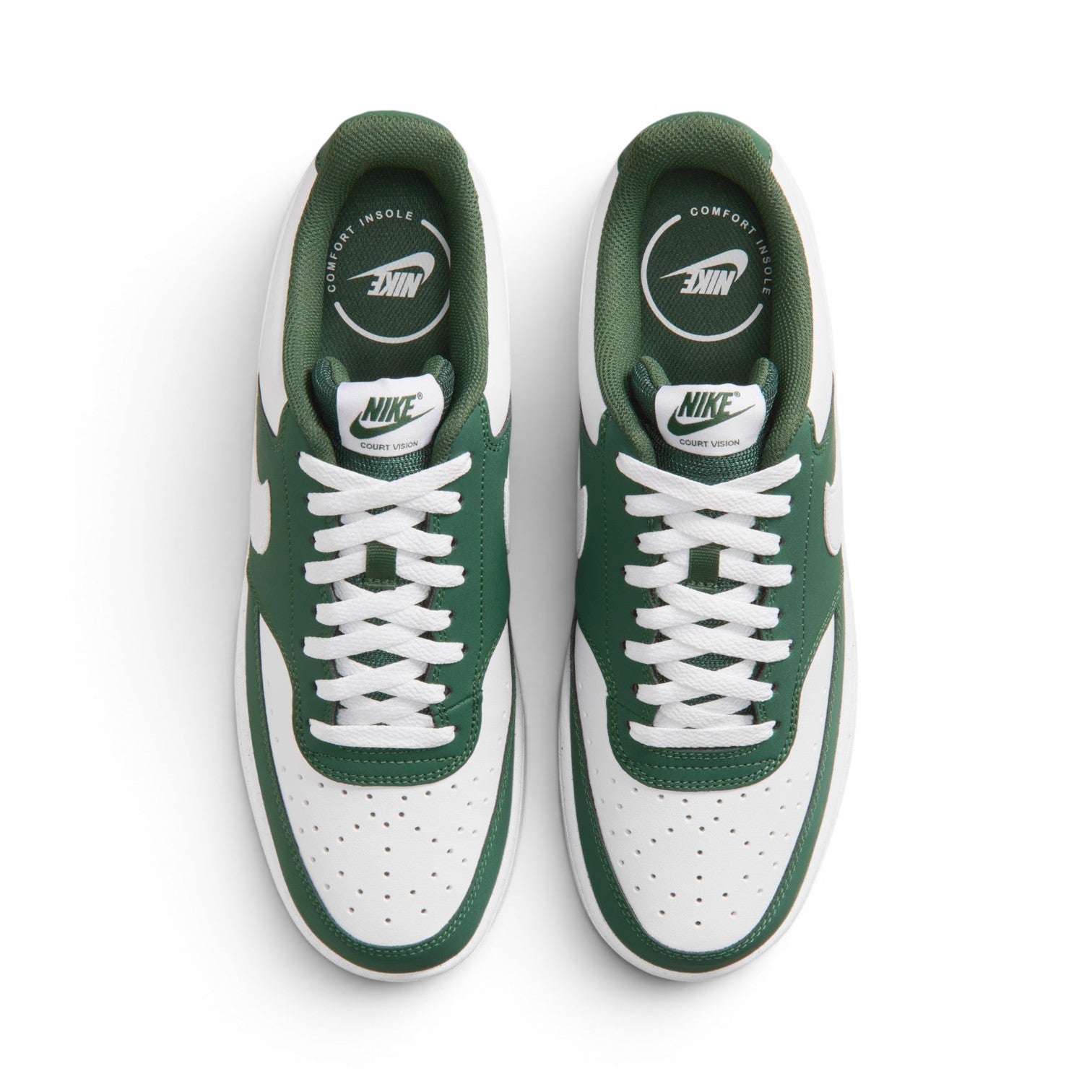 Souliers Nike pour hommes - VISION LOW COURT