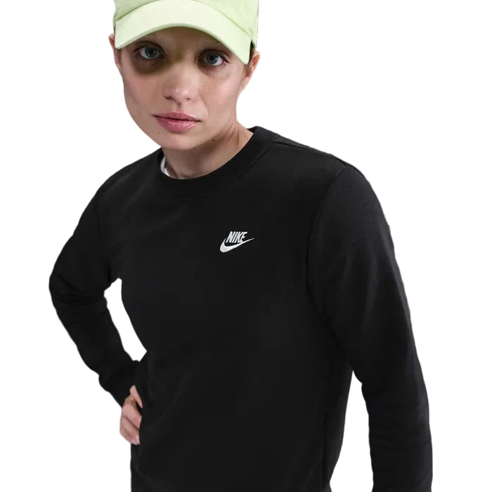 Chandail polar Nike femmes - CLUB FLEECE CREW