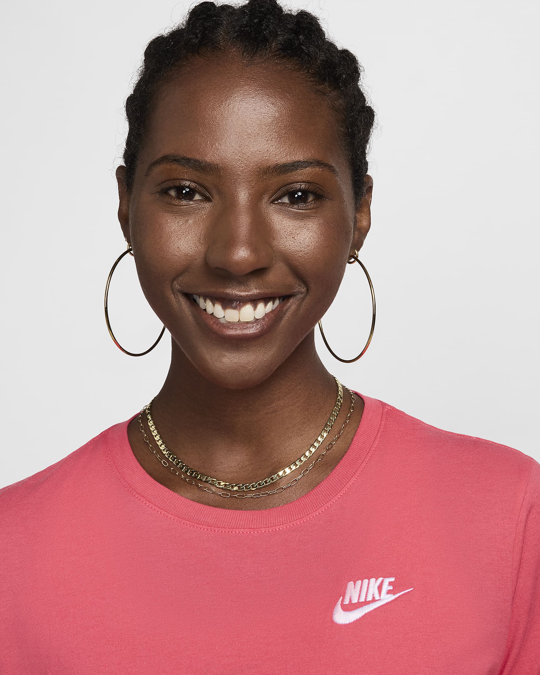 T-shirt Nike pour femmes - WOMEN'S T-SHIRT