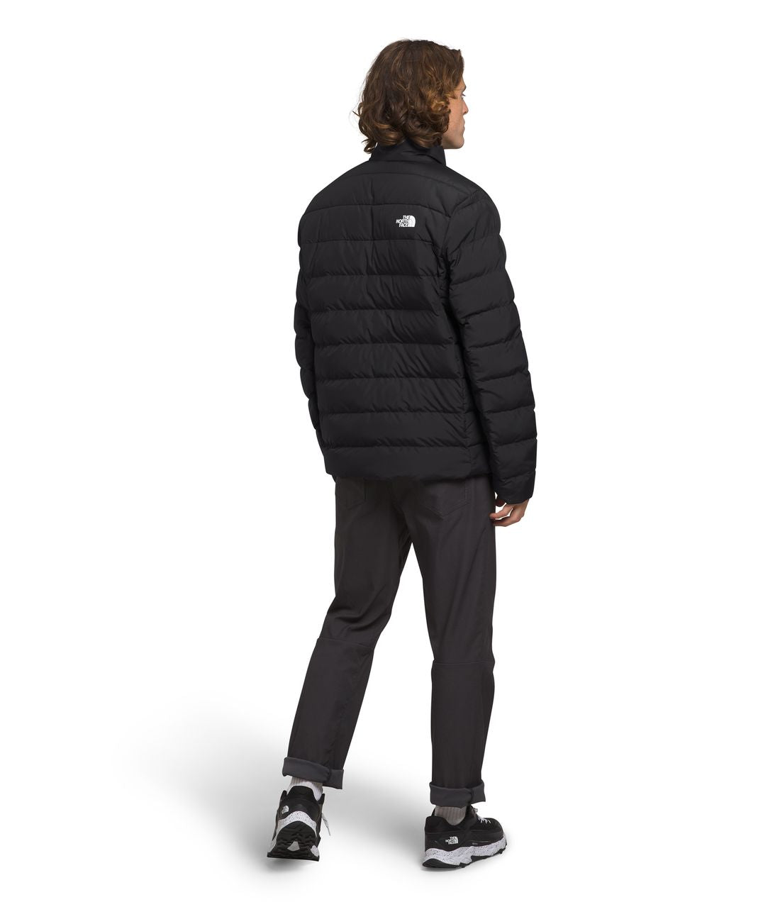 Manteau North Face Hommes - ACONCAGUA 3 JACKET