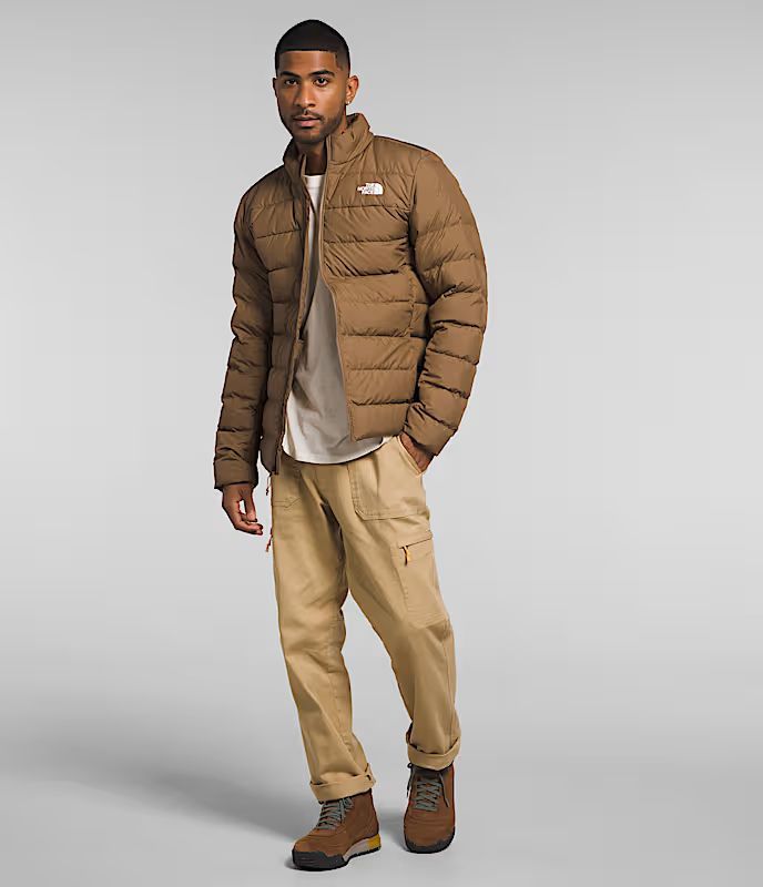 Manteau North Face Hommes - ACONCAGUA 3 JACKET