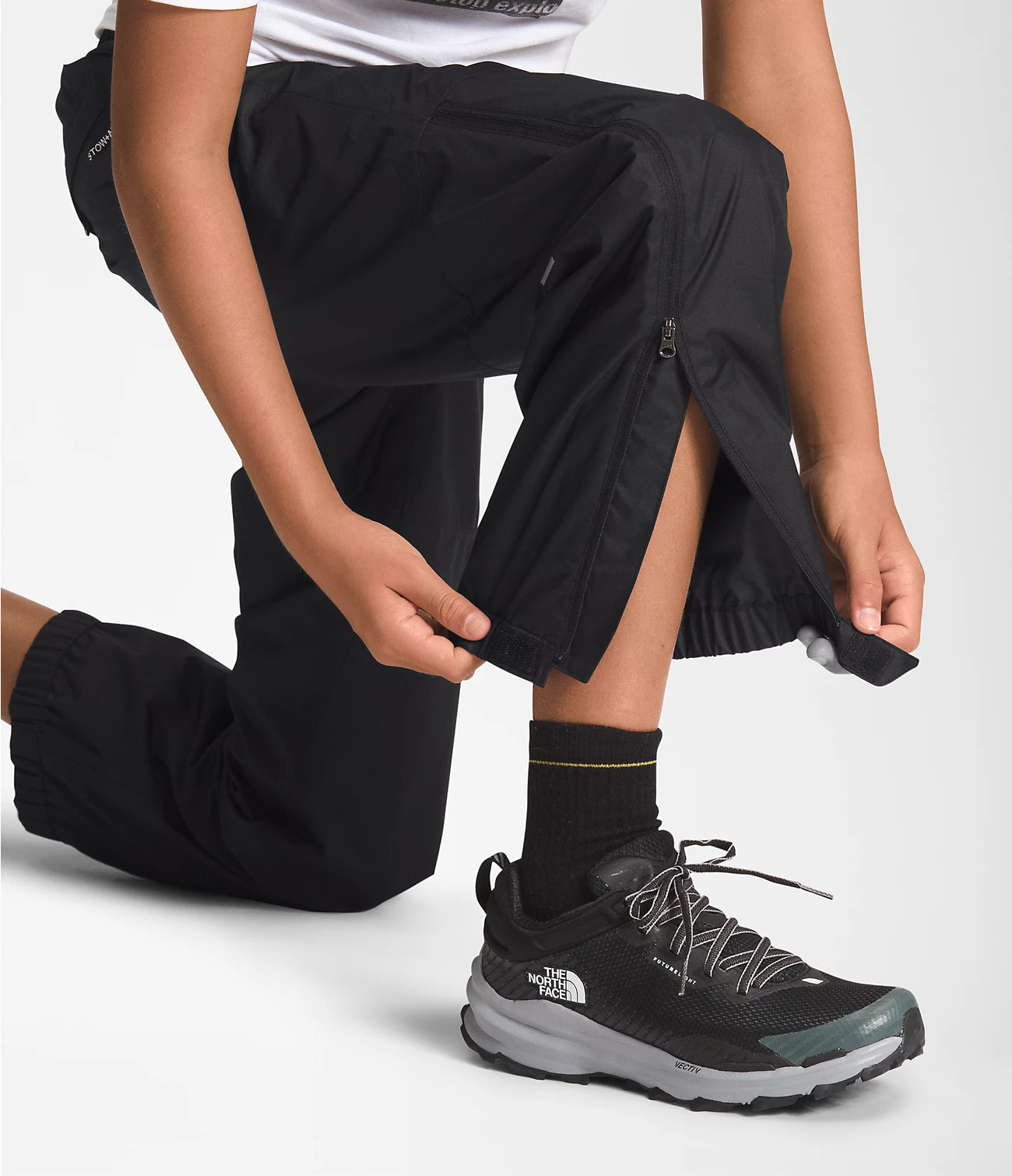 ANTORA PANT JUNIOR - Pantalons imperméables pour garçons - North Face