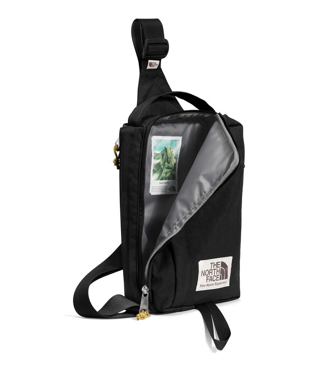North Face shoulder bag - BERKELEY FIELD BAG