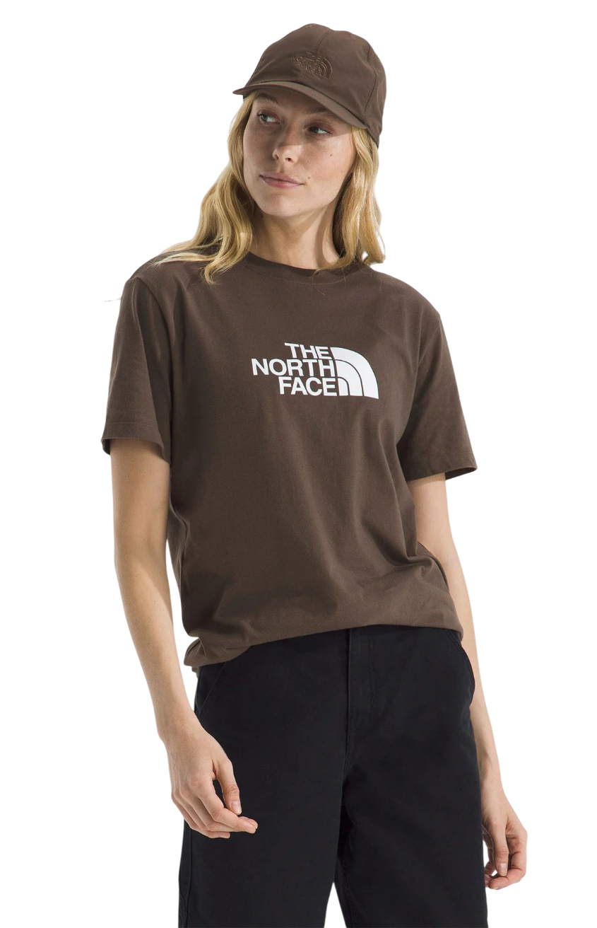 T-Shirt North Face Femmes - EVOLUTION HALF DOME
