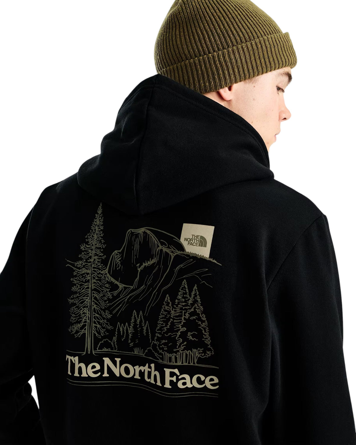Hoodie The North Face pour hommes - Evolution Monte
