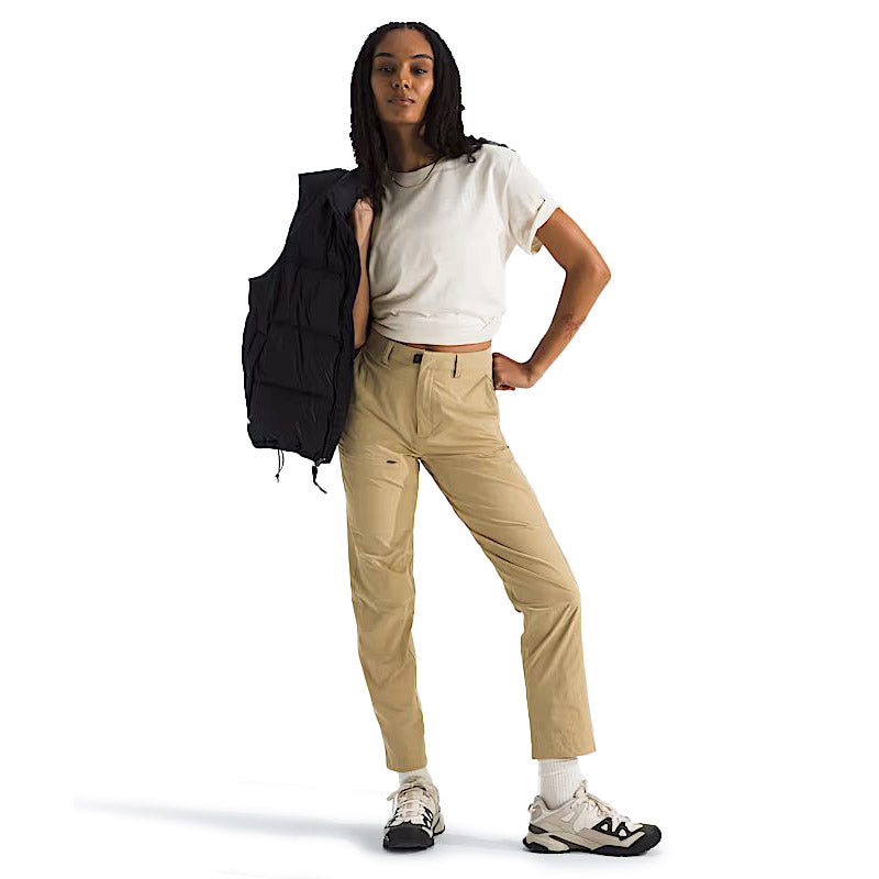 T-shirt North Face pour femmes - S/S CORE BOX NSE