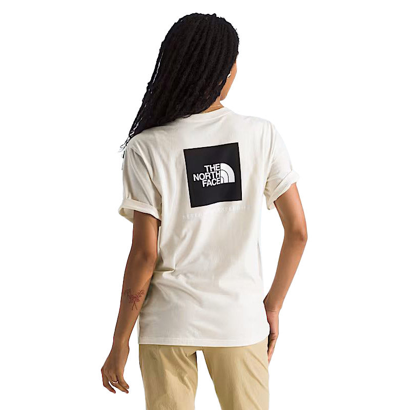 T-shirt North Face pour femmes - S/S CORE BOX NSE