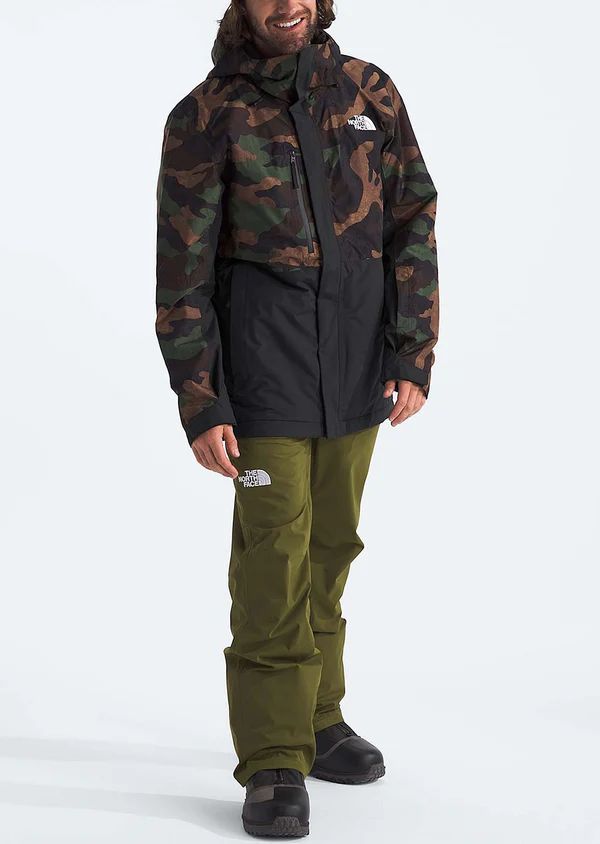 FREEDOM INSULATED JACKET - Men's ski jacket - North Face
