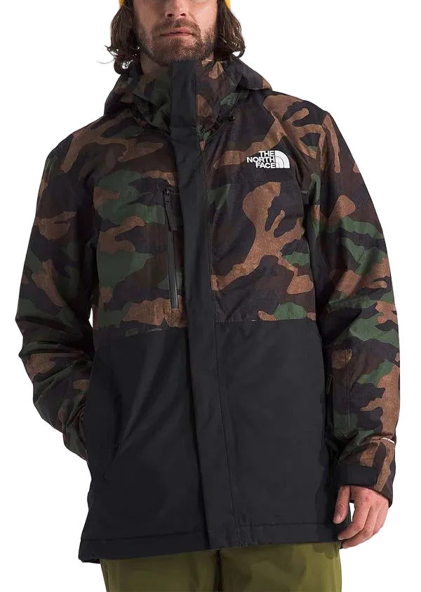FREEDOM INSULATED JACKET - Manteau de ski pour hommes - North Face