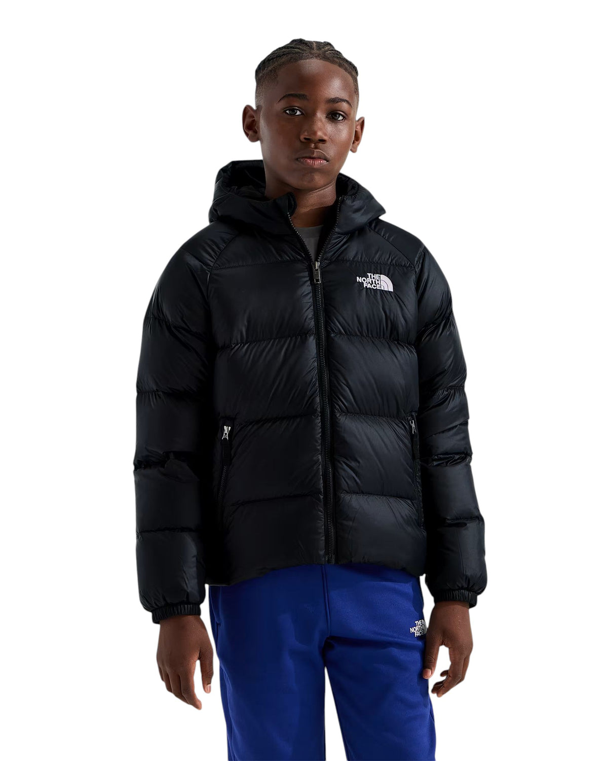 Manteau The North Face pour garçons - Hydrenalite