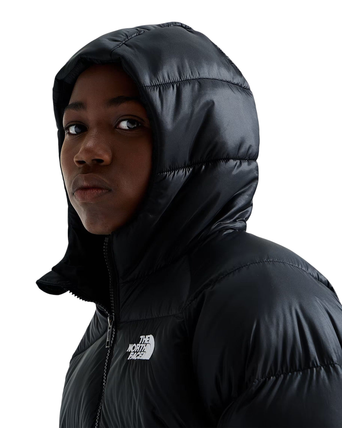 Manteau The North Face pour garçons - Hydrenalite