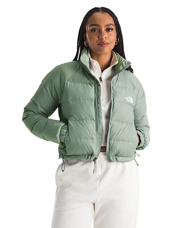 Manteau North Face femmes - HYDRENALITE DOWN SHORT