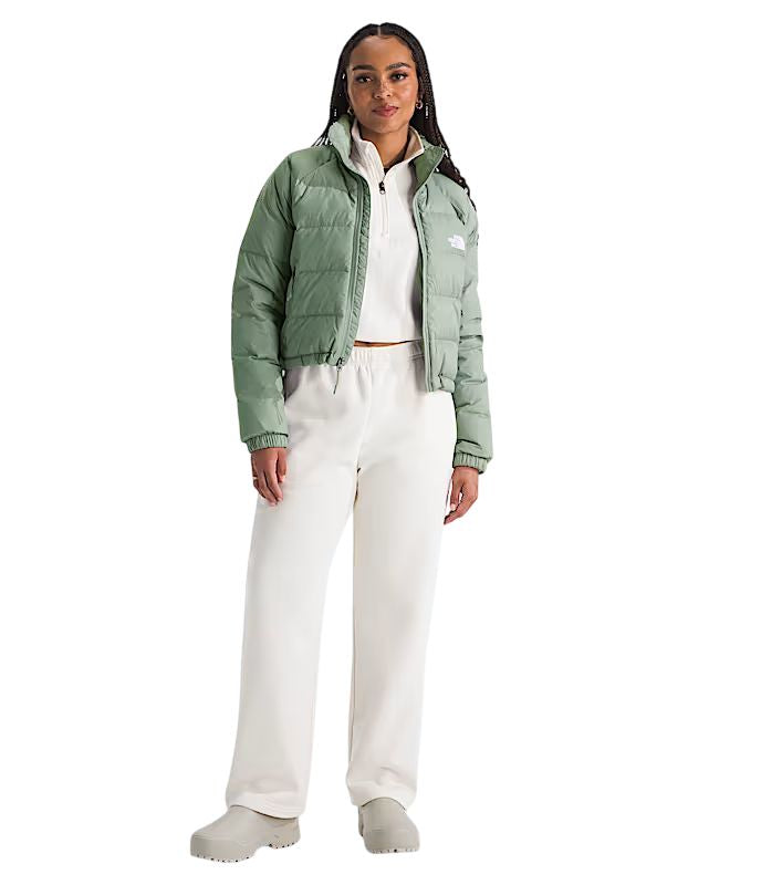 Manteau North Face femmes - HYDRENALITE DOWN SHORT