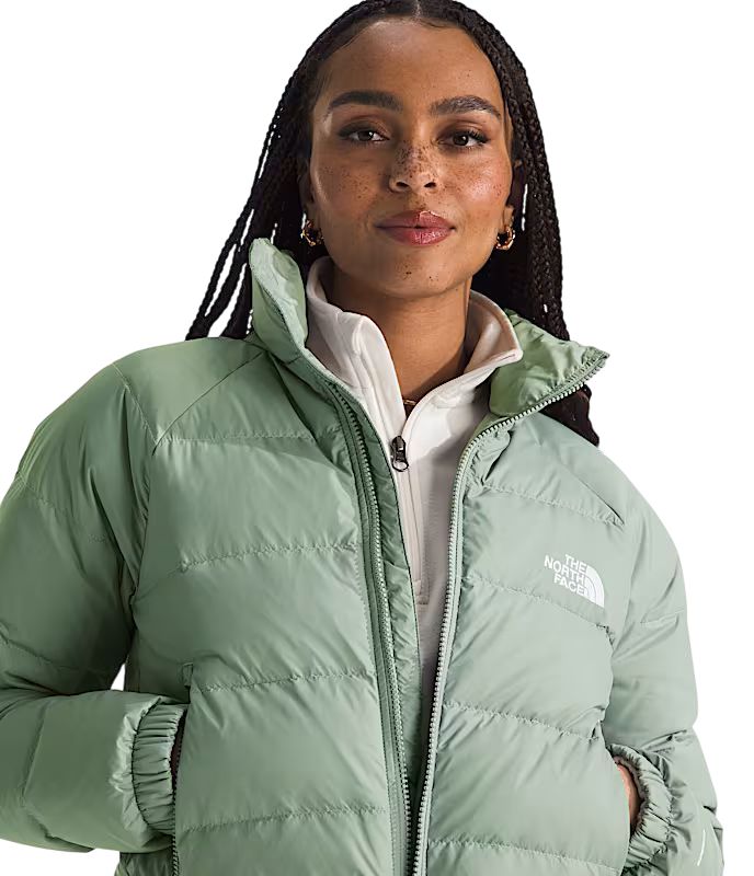 Manteau North Face femmes - HYDRENALITE DOWN SHORT
