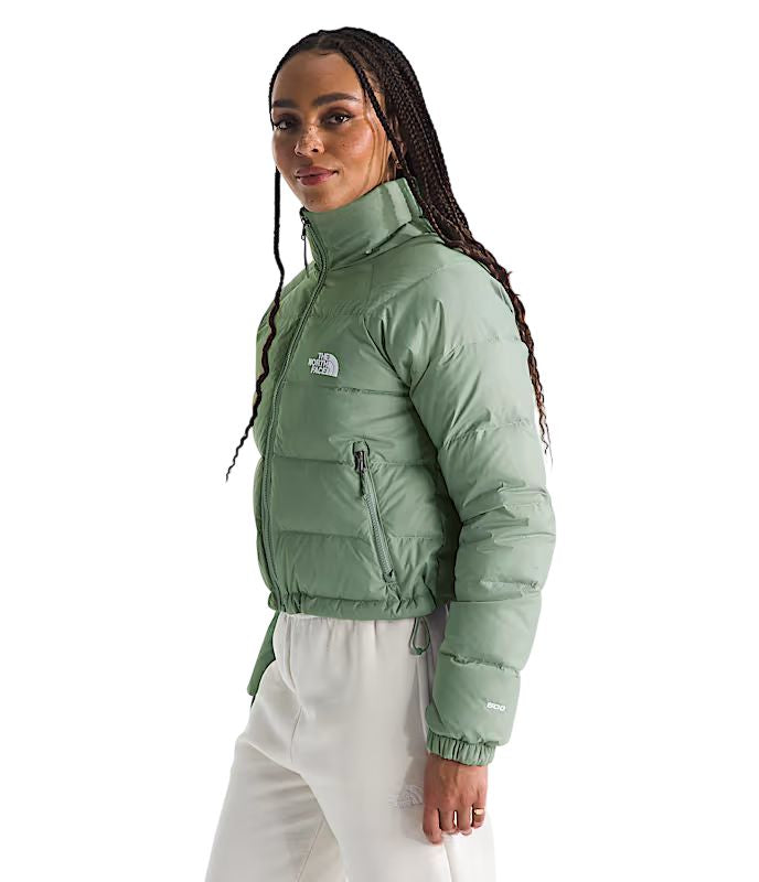 Manteau North Face femmes - HYDRENALITE DOWN SHORT