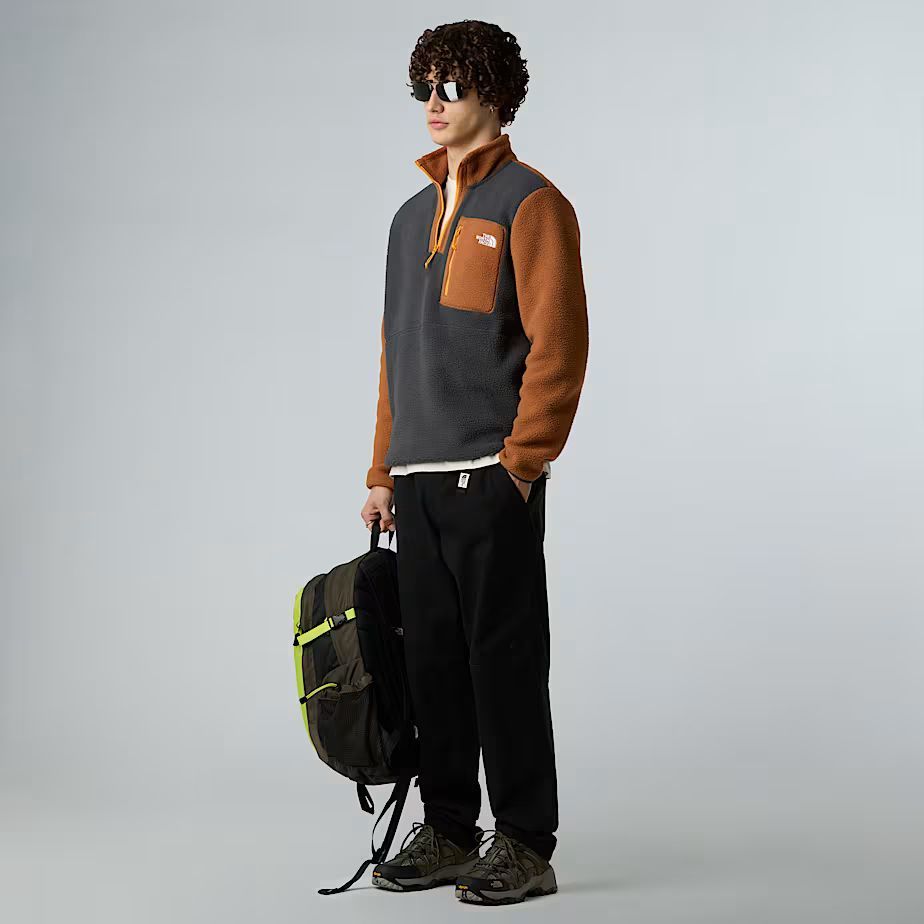 Chandail Polaire North Face Hommes - MEN'S YUMIORI ¼ ZIP