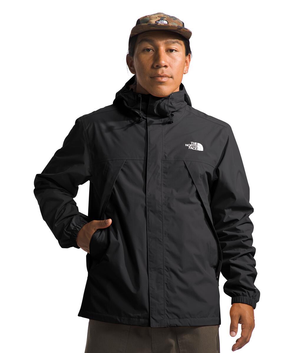 Manteau imperméable North Face pour hommes - ANTORA JACKET