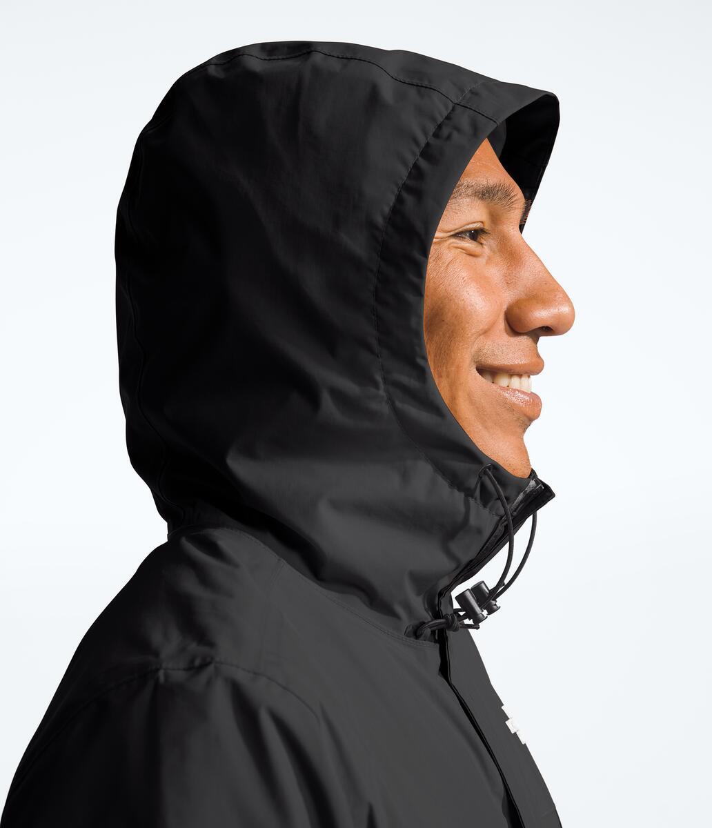 Manteau imperméable North Face pour hommes - ANTORA JACKET