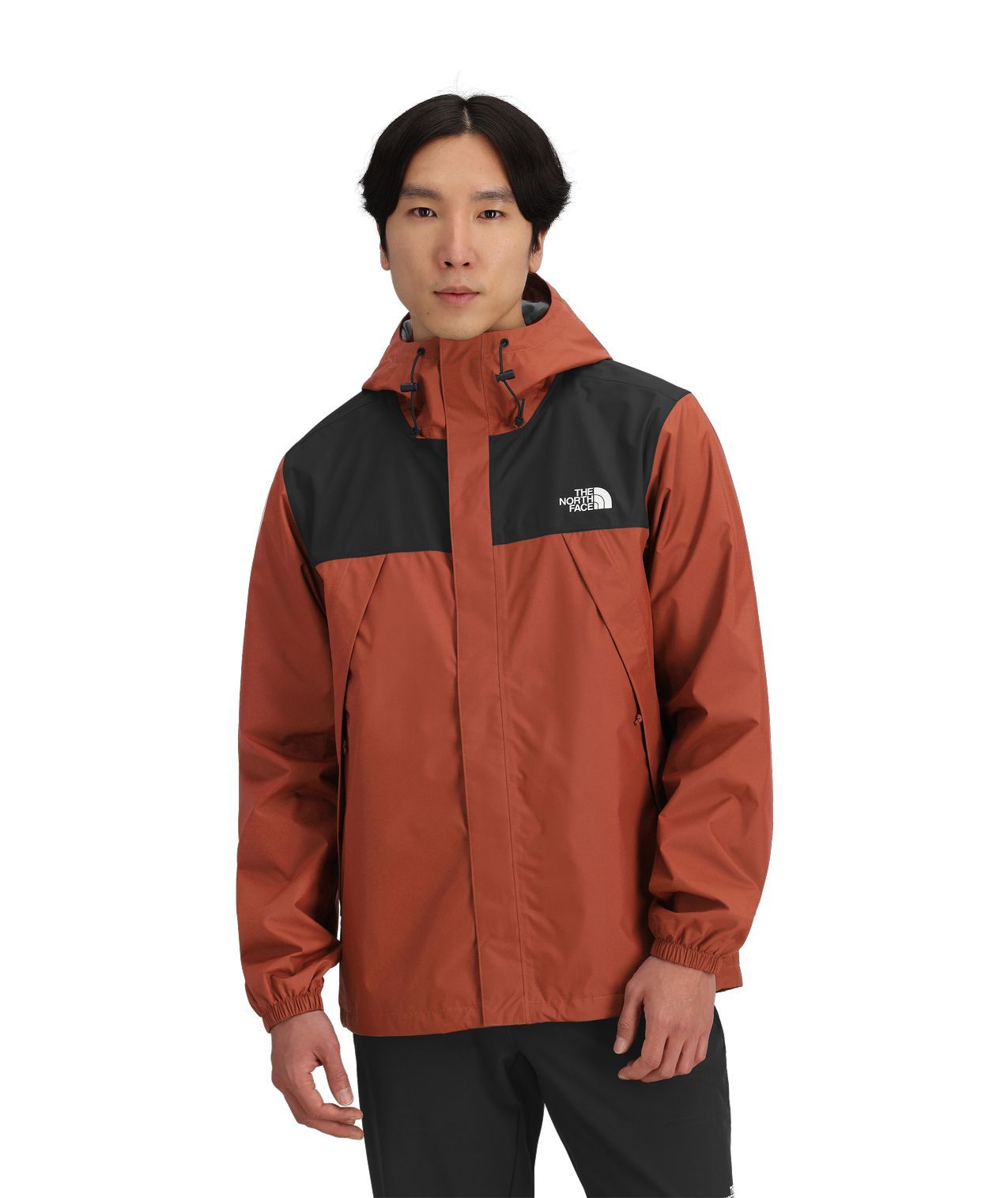 Manteau imperméable North Face pour hommes - ANTORA JACKET