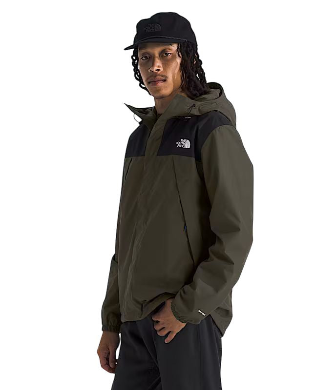 Manteau imperméable North Face pour hommes - ANTORA JACKET
