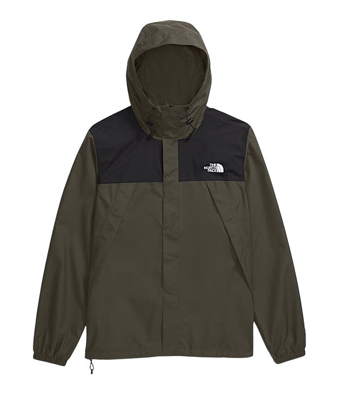 Manteau imperméable North Face pour hommes - ANTORA JACKET