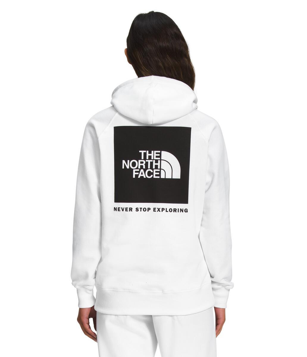 Coton ouaté North Face pour femmes - NSE-PULLOVER HOODIE