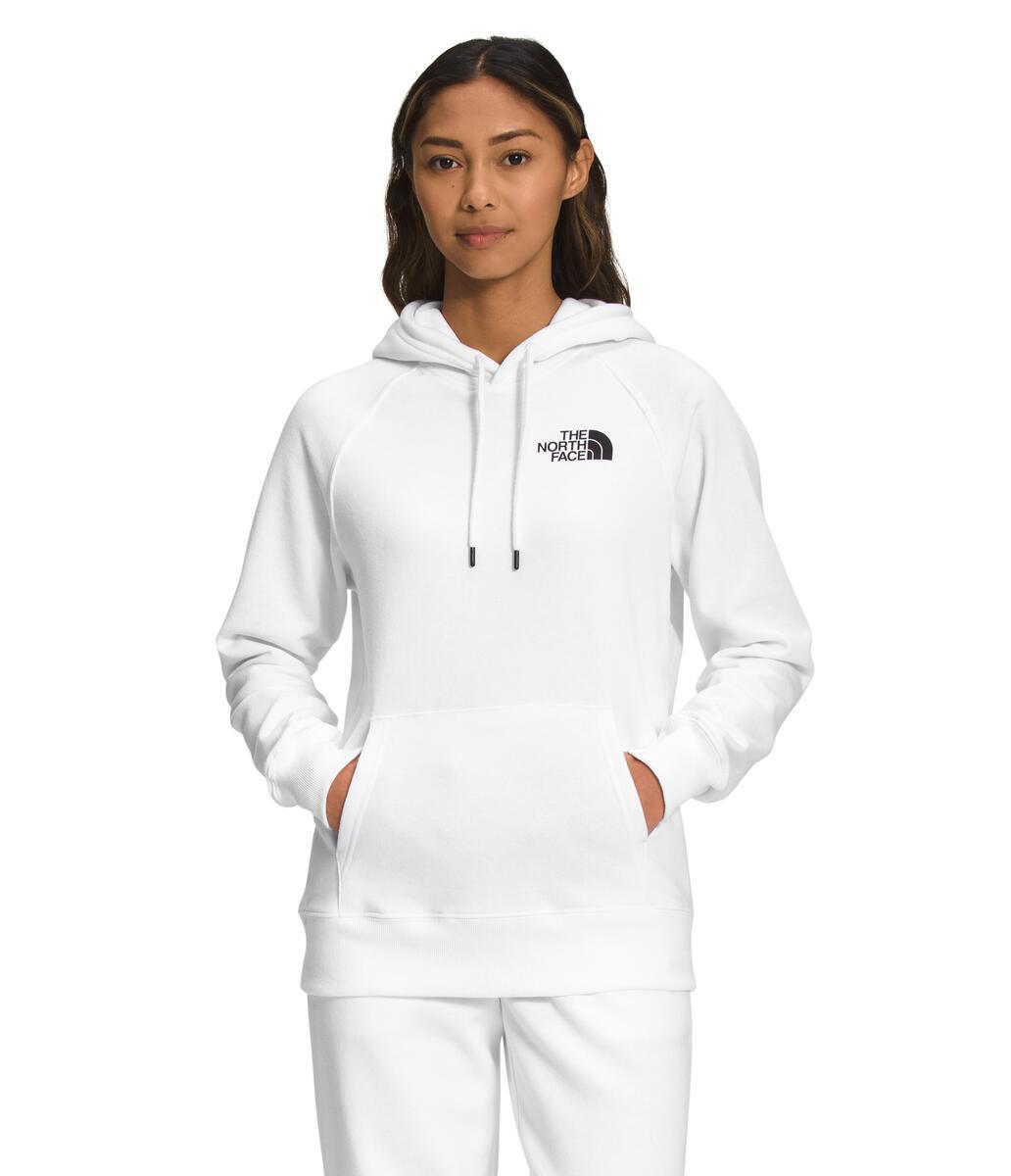 Coton ouaté North Face pour femmes - NSE-PULLOVER HOODIE