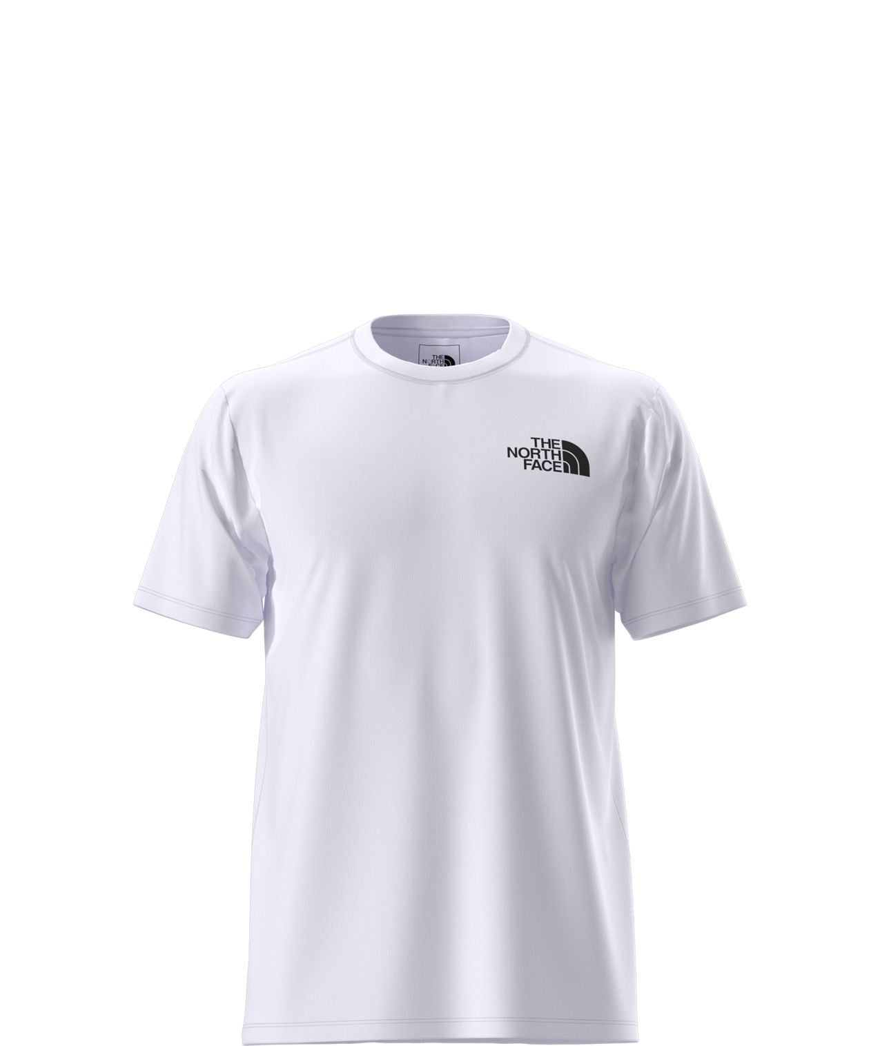 T-shirt pour hommes North Face - S/S CORE BOX NSE