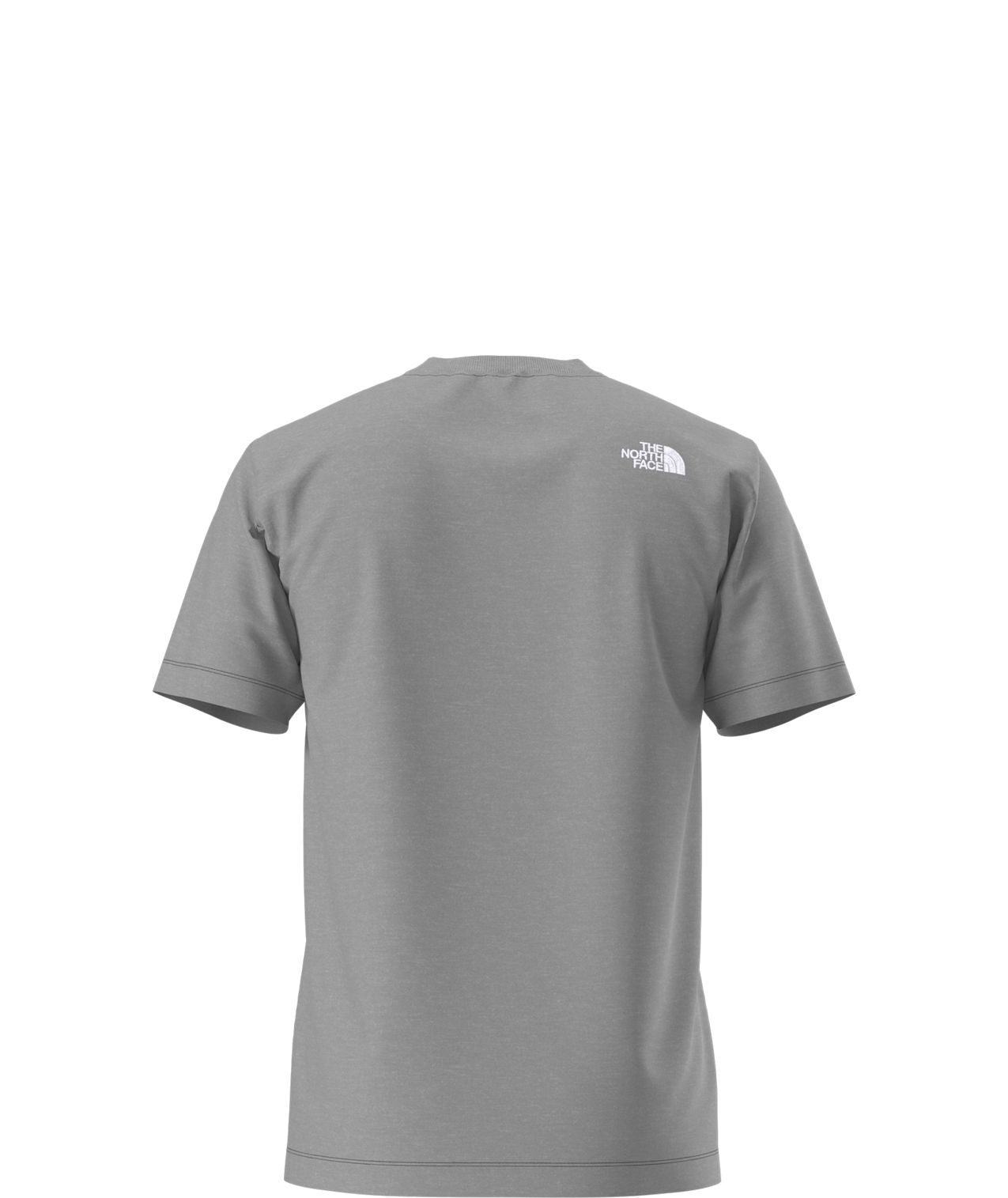 T-shirt The North Face Core Half Dome pour hommes avec logo à l'avant