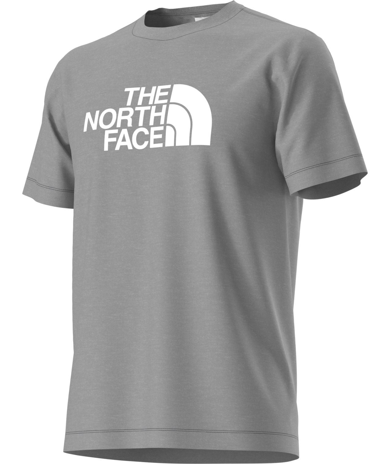 T-shirt The North Face Core Half Dome pour hommes avec logo à l'avant