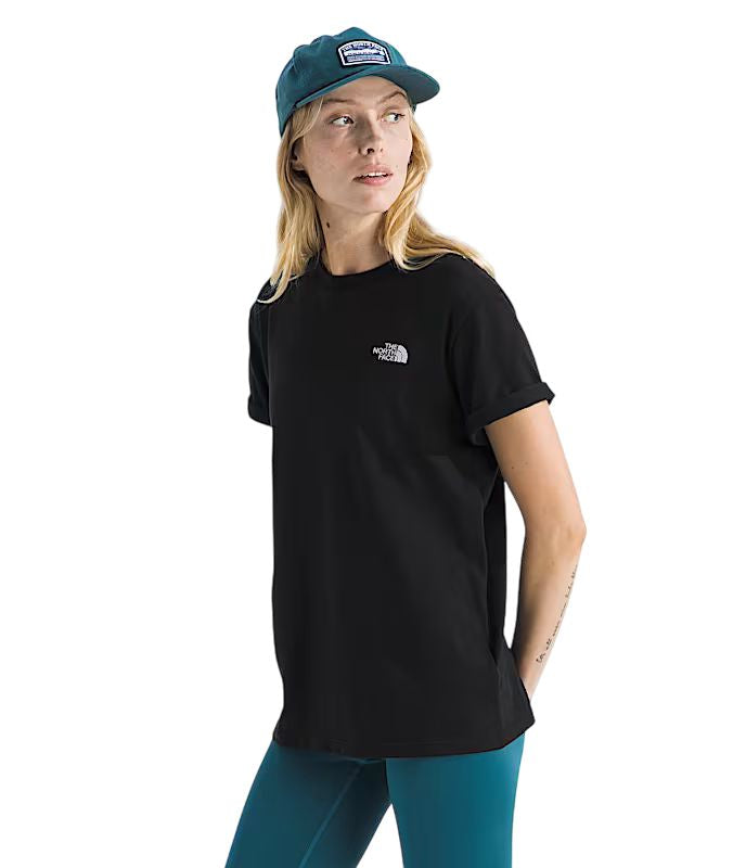 T-shirt North Face Femmes - SIMPLE DOME RELAXED