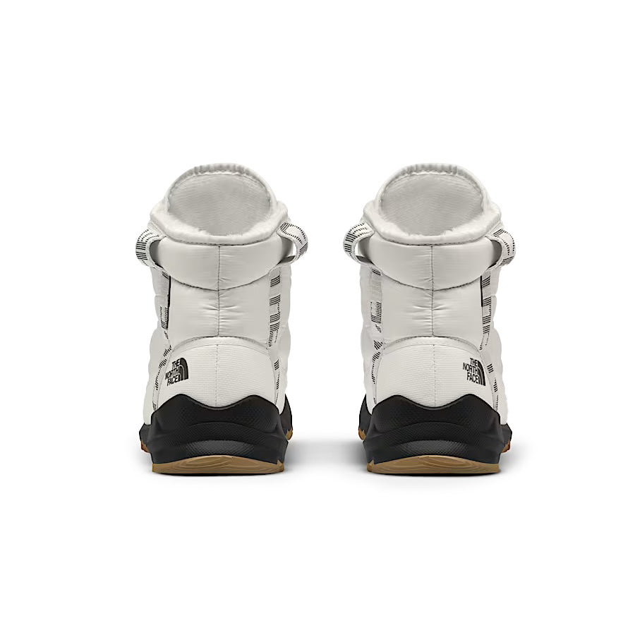 Bottes courtes North Face Femmes - THERMOBALL LACE LUXE