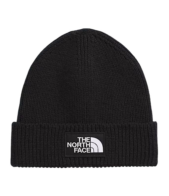 Tuque North Face Hommes Femmes - LOGO BOX CUFFED