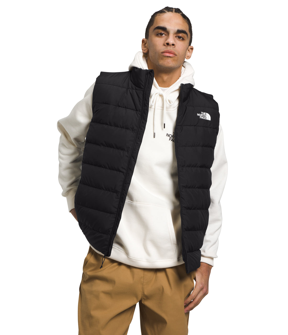 Veste sans manches North Face Hommes - ACONCAGUA 3