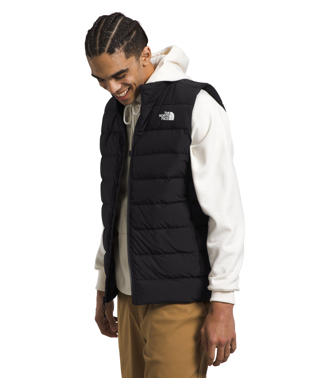 Veste sans manches North Face Hommes - ACONCAGUA 3
