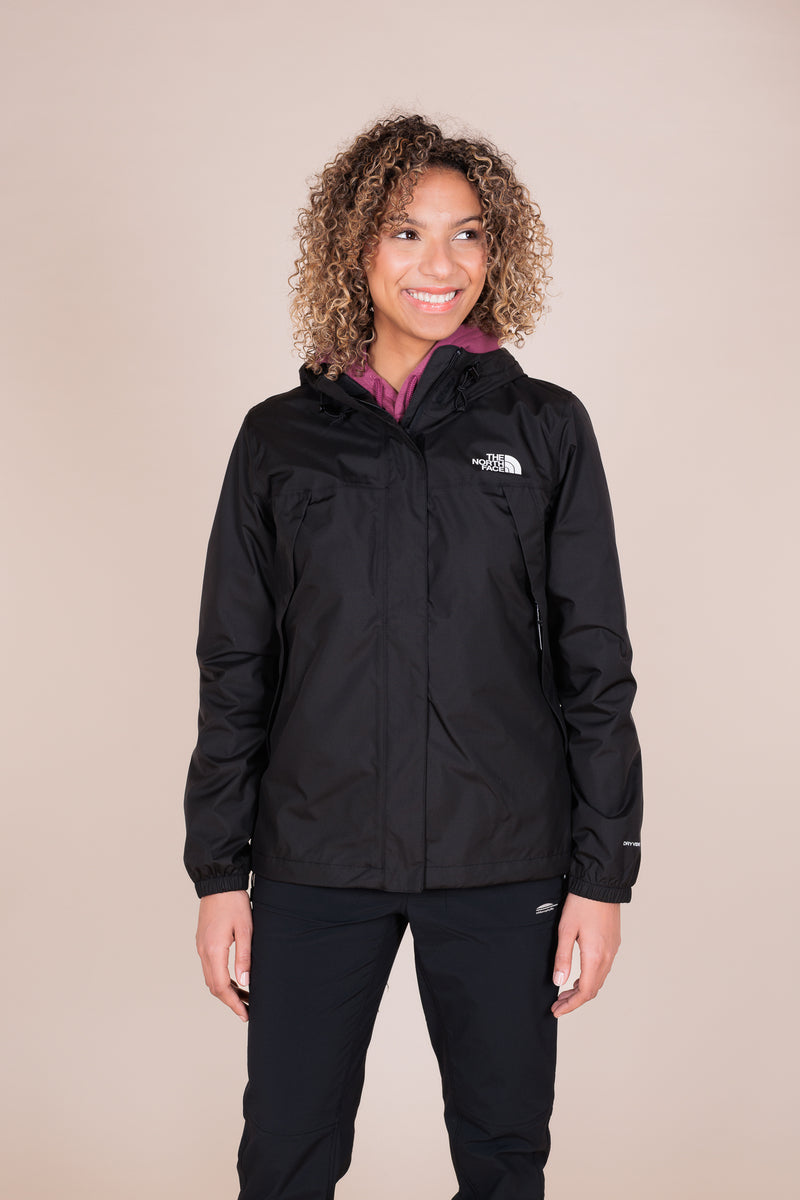 North face women's waterproof coat - antora rain – Go Sport