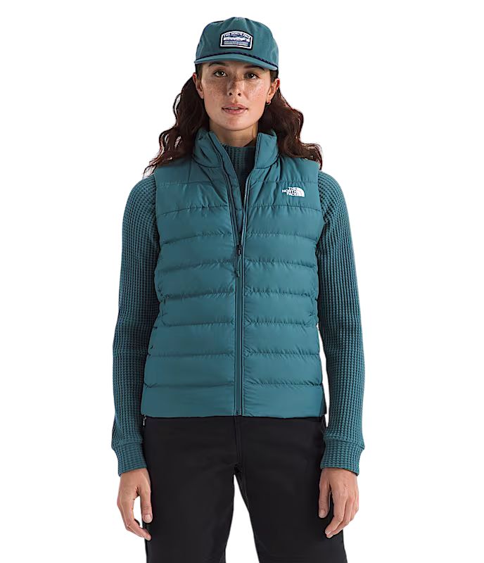 Veste sans manches North Face Femmes - ACONCAGUA 3