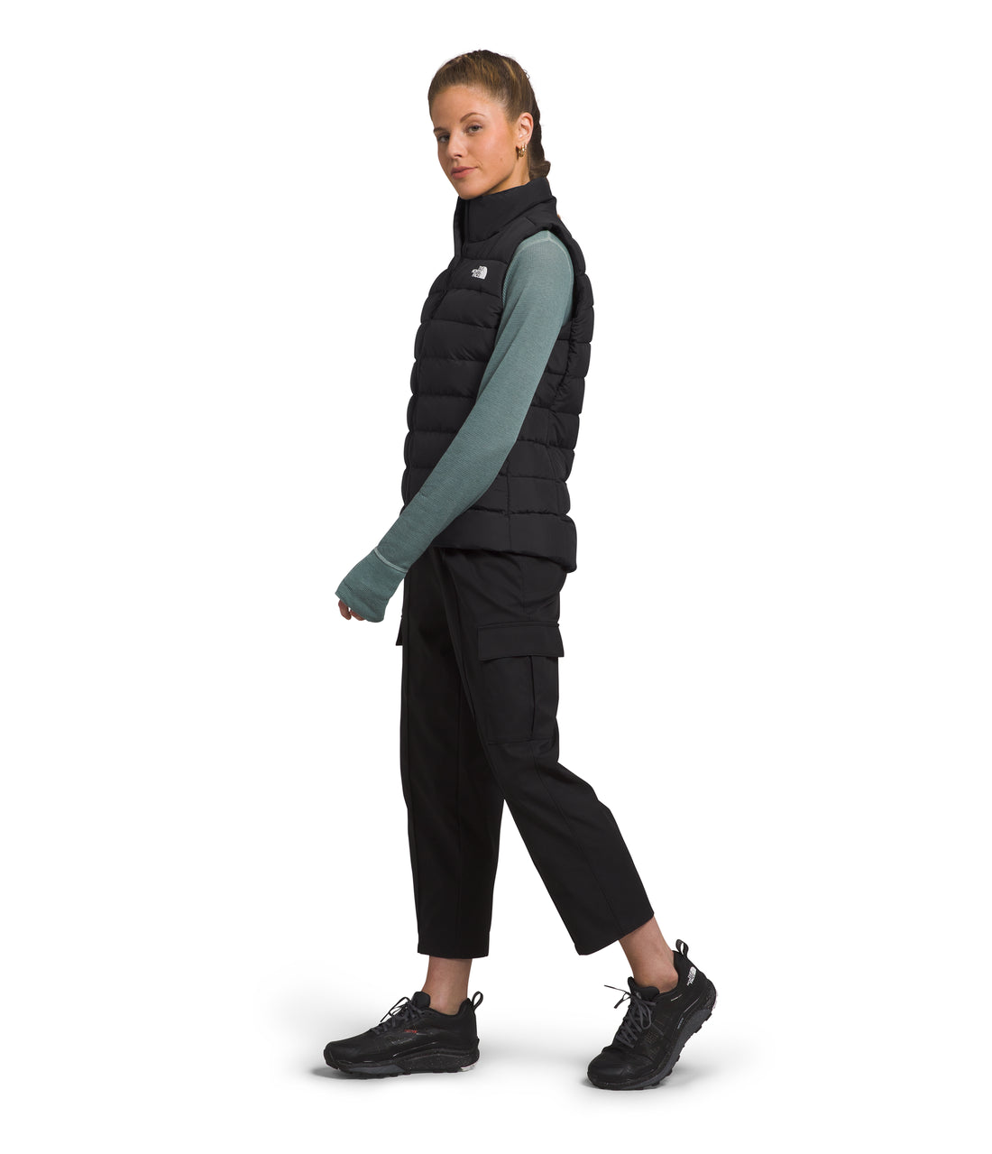Veste sans manches North Face Femmes - ACONCAGUA 3