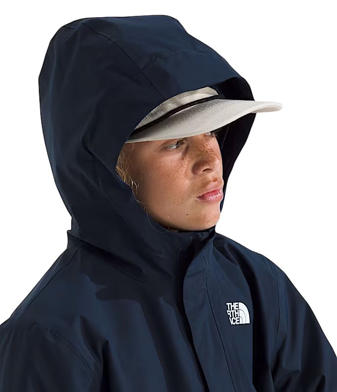 North Face Children's Raincoat - WARM ANTORA RAIN JACKET