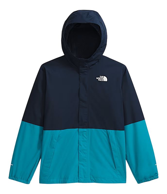 North Face Children's Raincoat - WARM ANTORA RAIN JACKET
