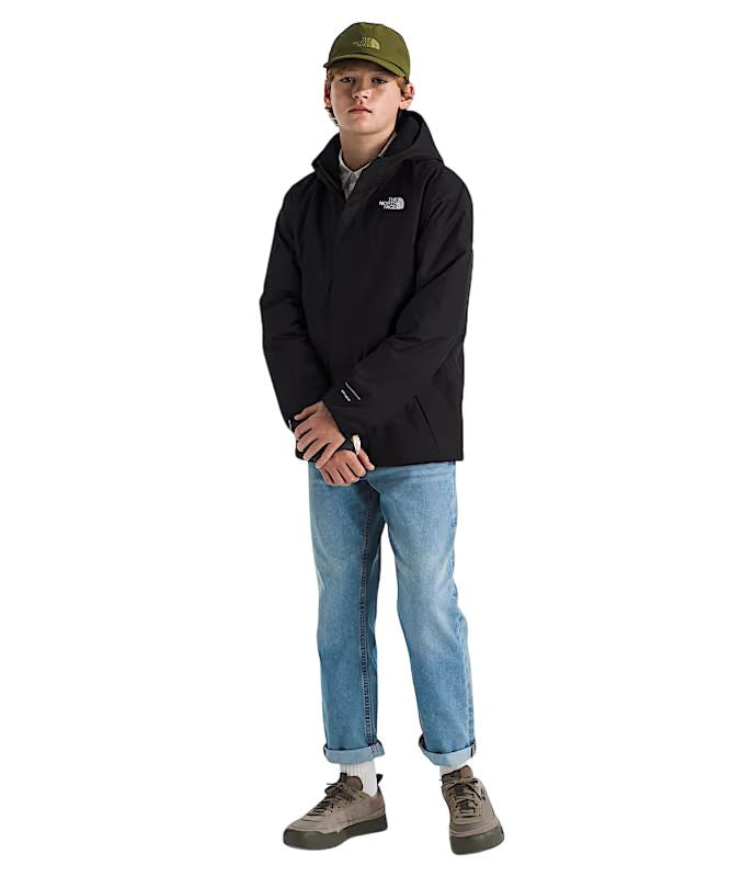 North Face Children's Raincoat - WARM ANTORA RAIN JACKET