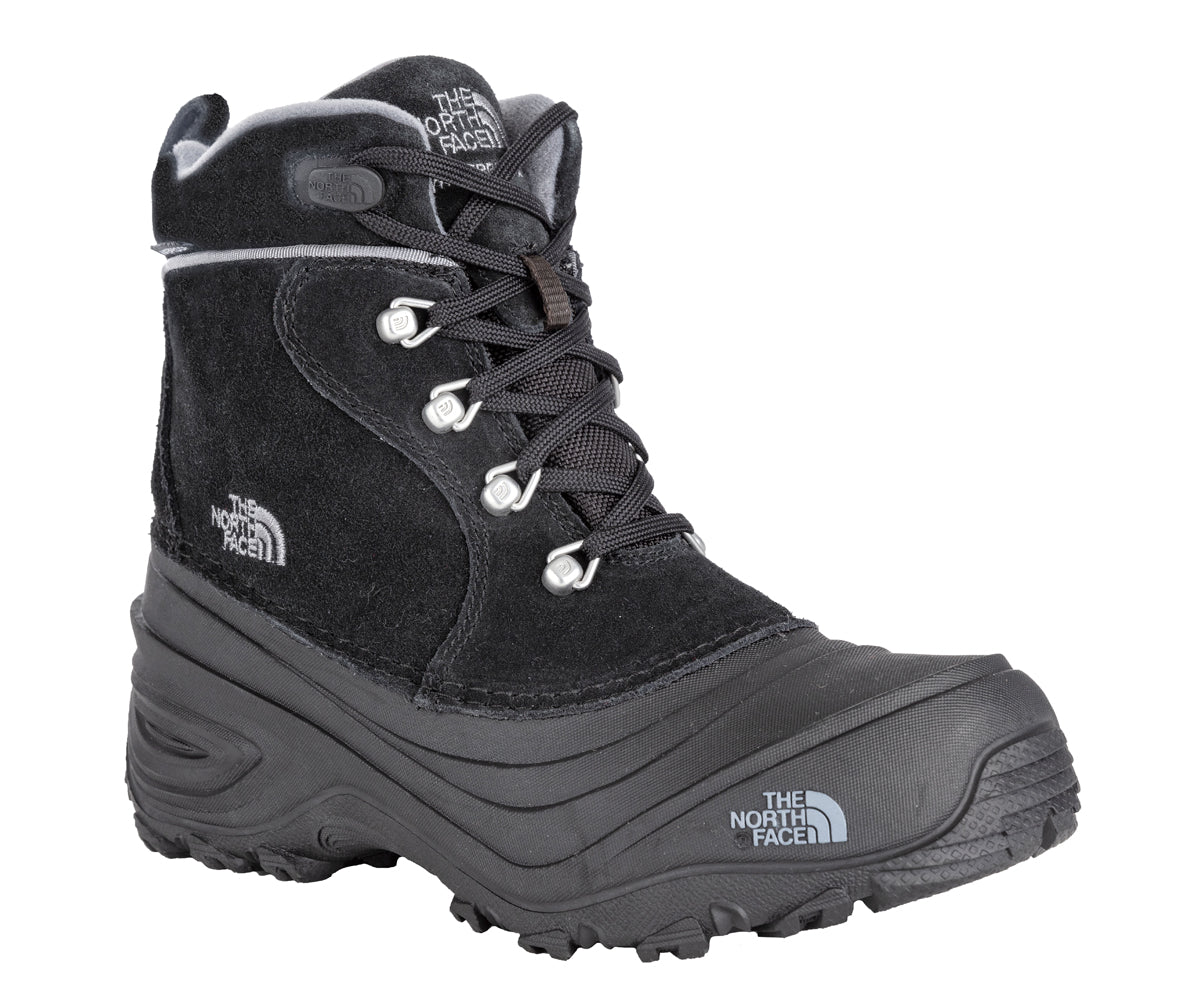 Bottes d'hiver pour garçons (Junior) - YOUTH CHILKATII - North Face