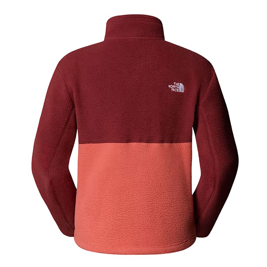 Chandail polaire North Face Femmes - YUMIORI 1/4 ZIP