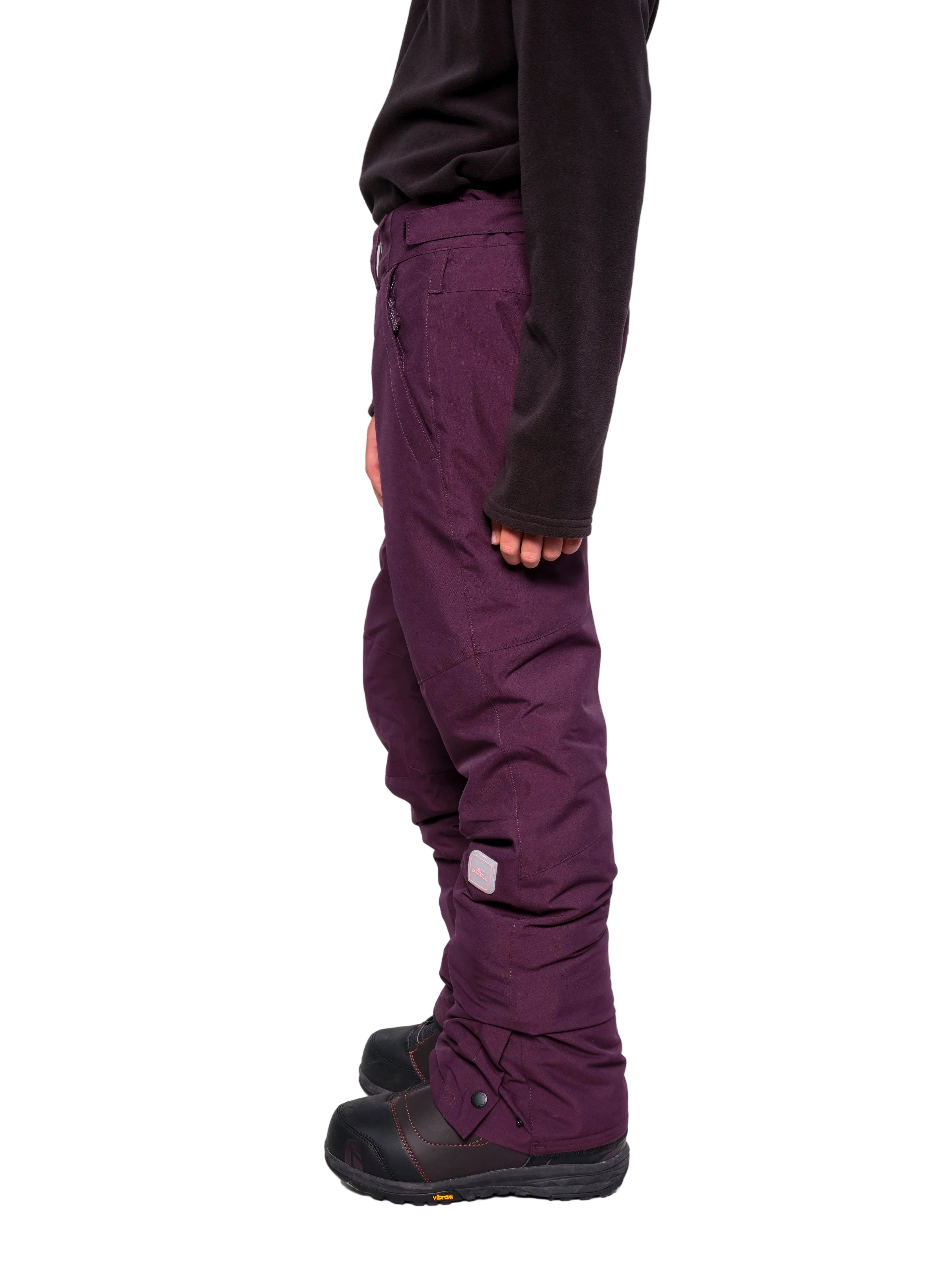 CHARM SNOW PANTS - Winter pants for girls (Junior) - O'NEILL