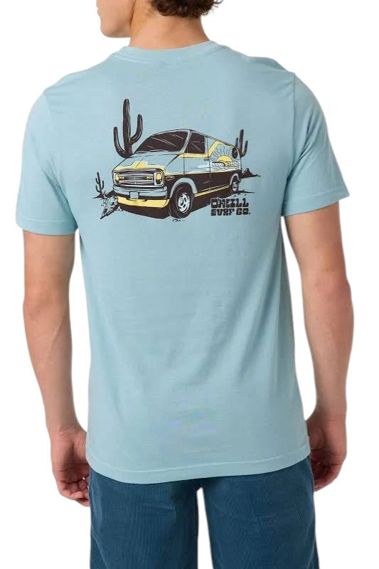 O'Neill men's T-shirt - DE LA CRUZER CLASSIC