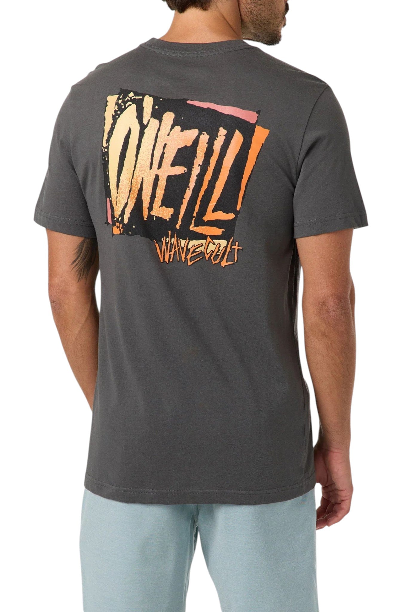 O'Neill men's cotton T-shirt - DISTRACT CLASSIC
