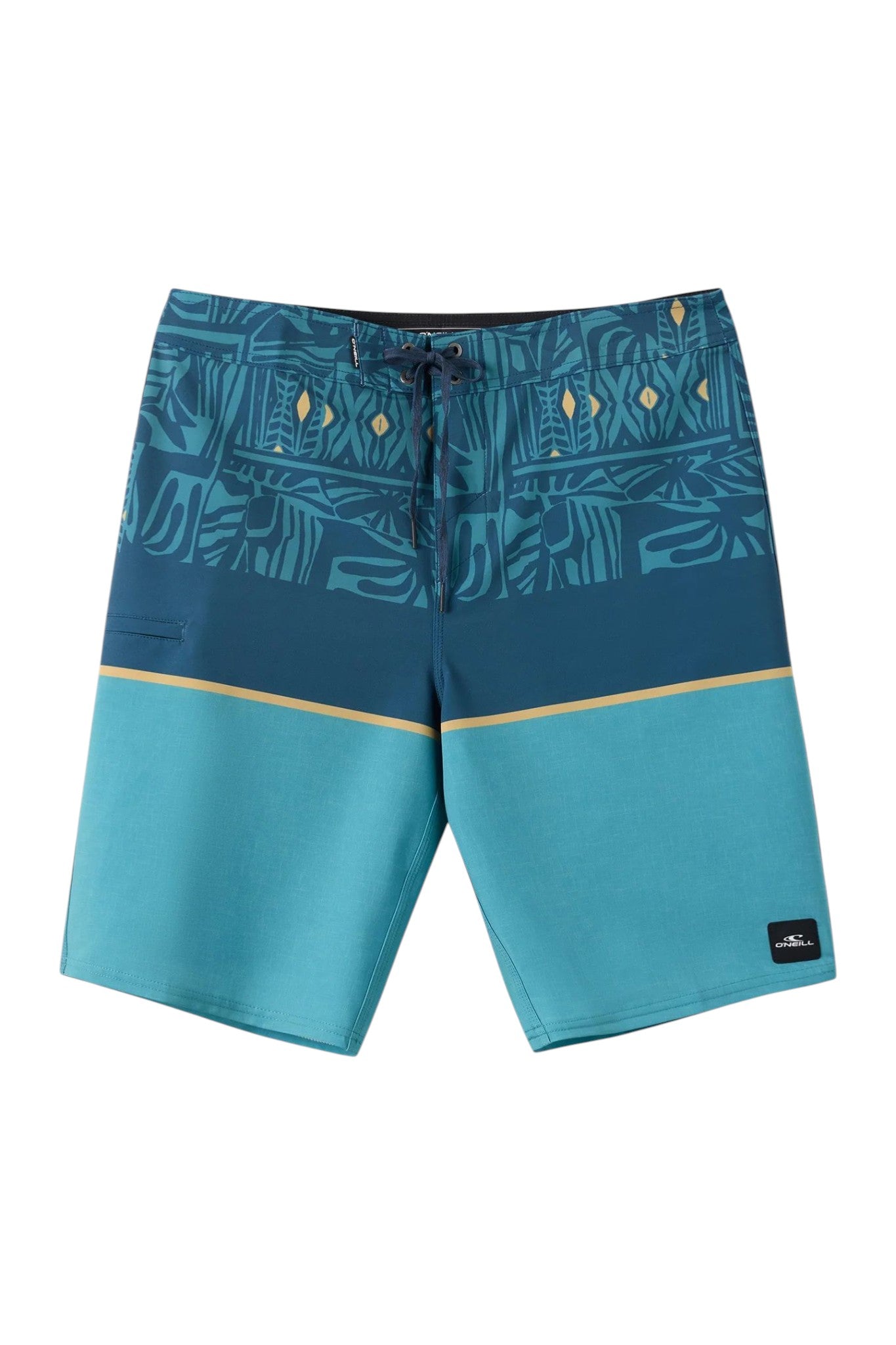 O’Neill men's jersey shorts - HYPERFREAK HEAT BLOCK 19