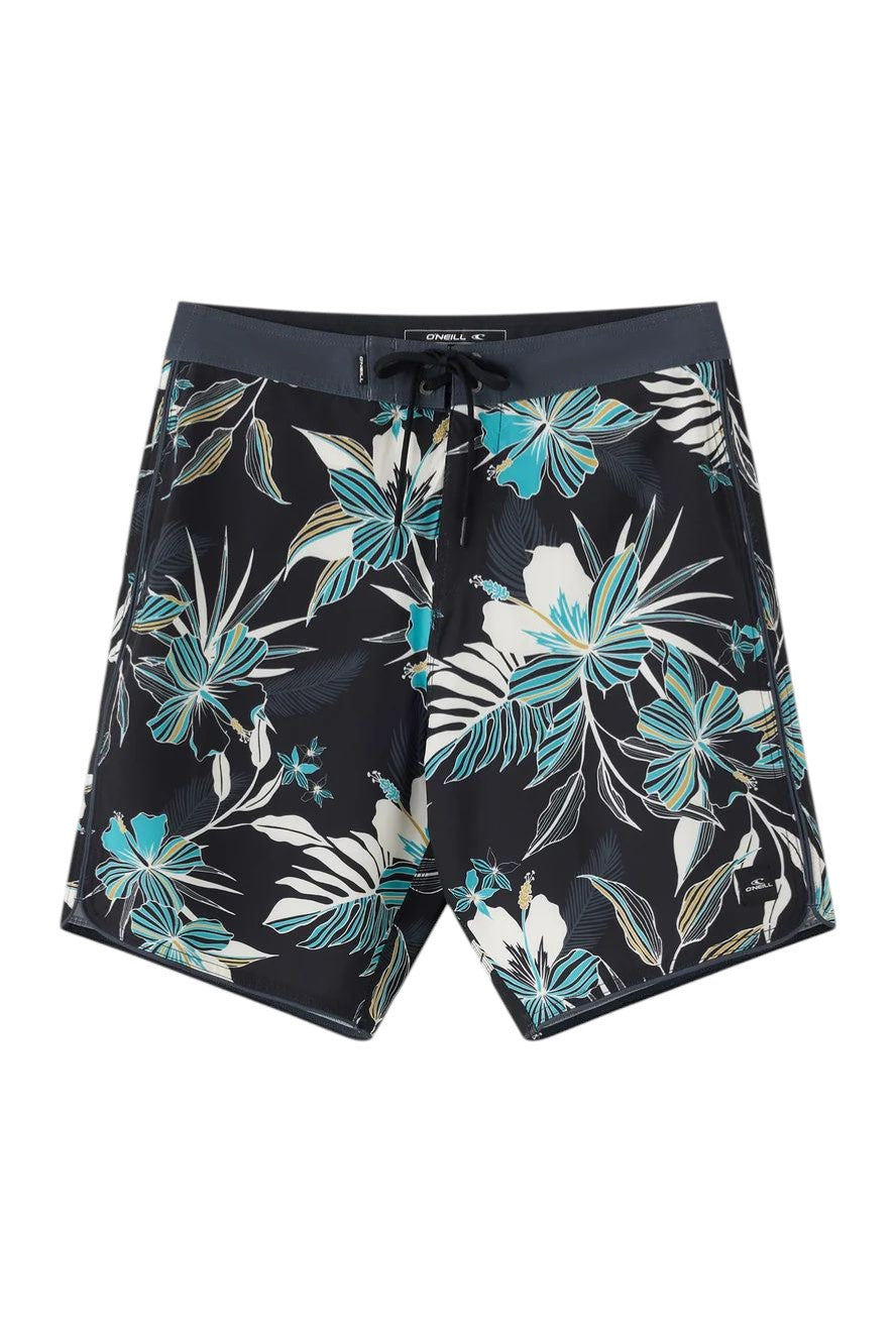 O’Neill men's jersey shorts - HYPERFREAK MYSTO SCALLOP 19