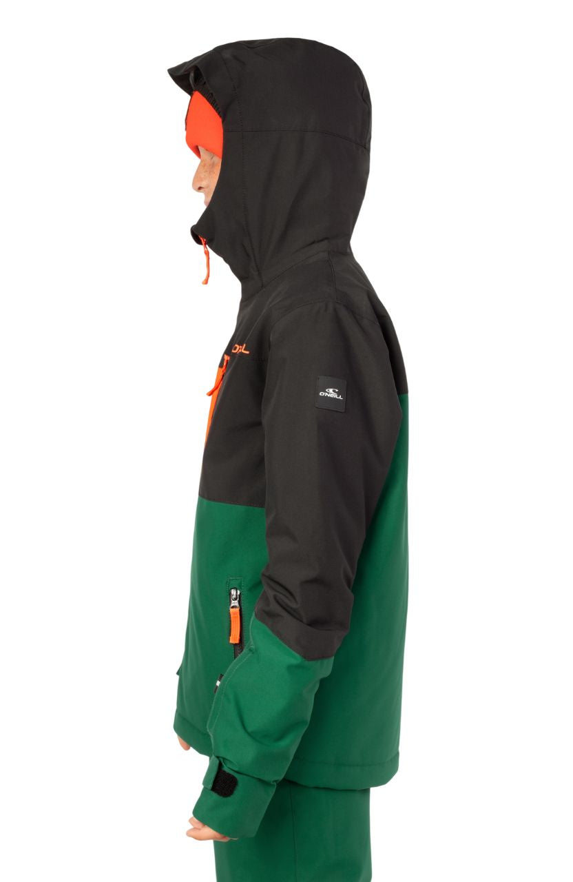Winter Coat O'Neill Junior Boy - JACKET CRUZ TRIPLE SNOW