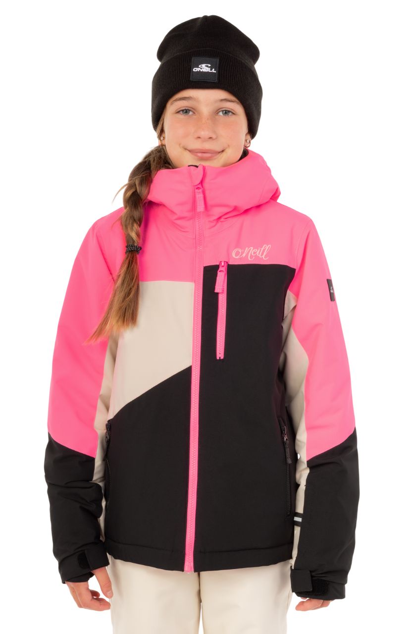 Winter coat O'Neill Girls - FWC CRUZ TRIPLE SNOW